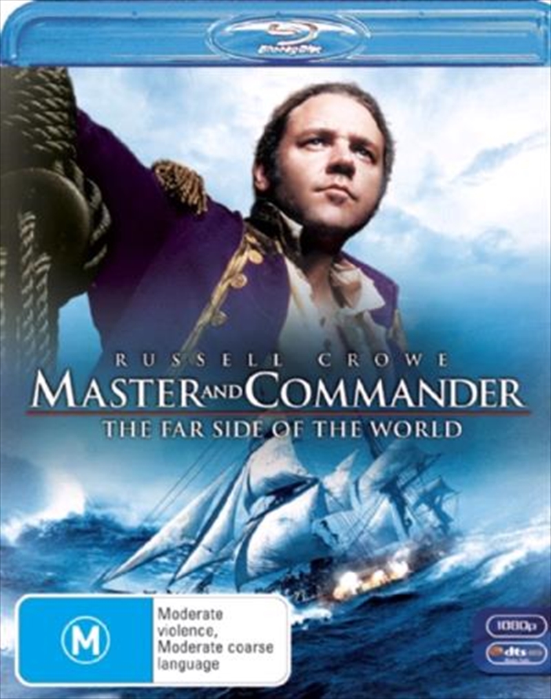 Master And Commander - The Far Side Of The World/Product Detail/Drama