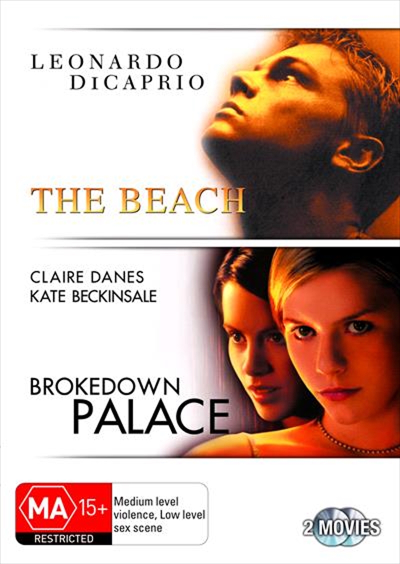 Beach / Brokedown Palace, The/Product Detail/Drama