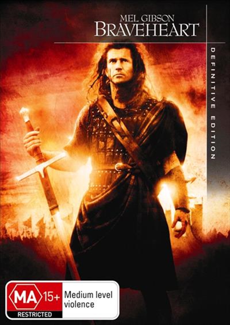 Braveheart  - Definitive Edition/Product Detail/Drama