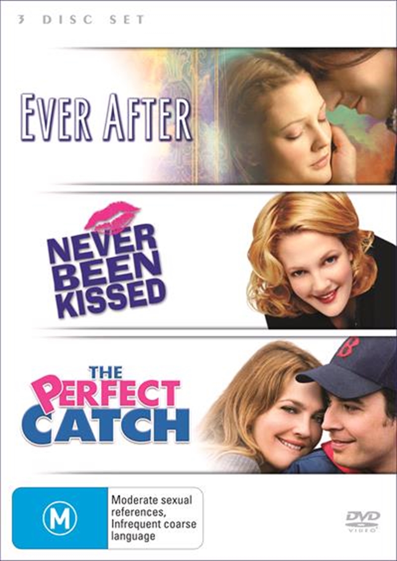 Ever After / Fever Pitch / Never Been Kissed/Product Detail/Romance