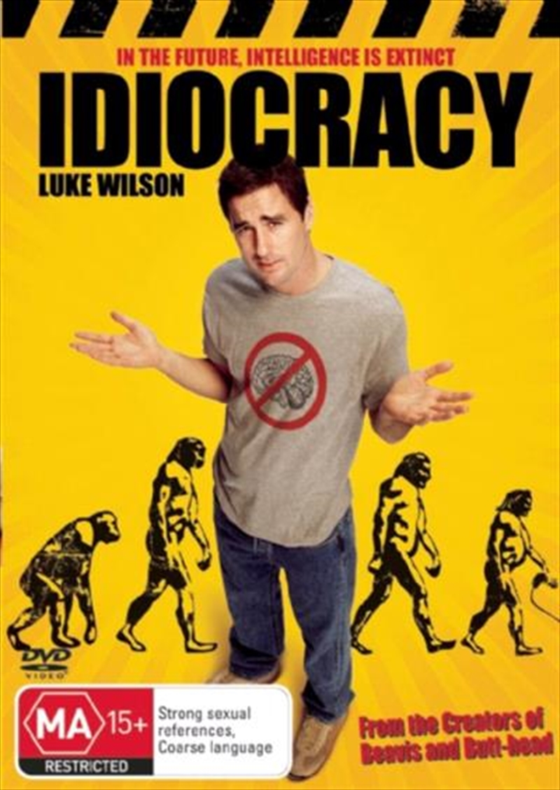 Idiocracy/Product Detail/Comedy