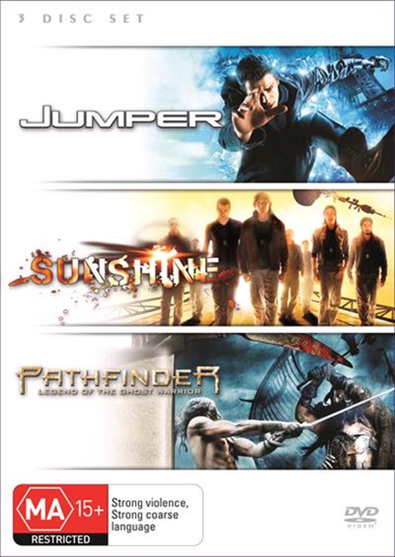 Jumper / Sunshine / Pathfinder/Product Detail/Action