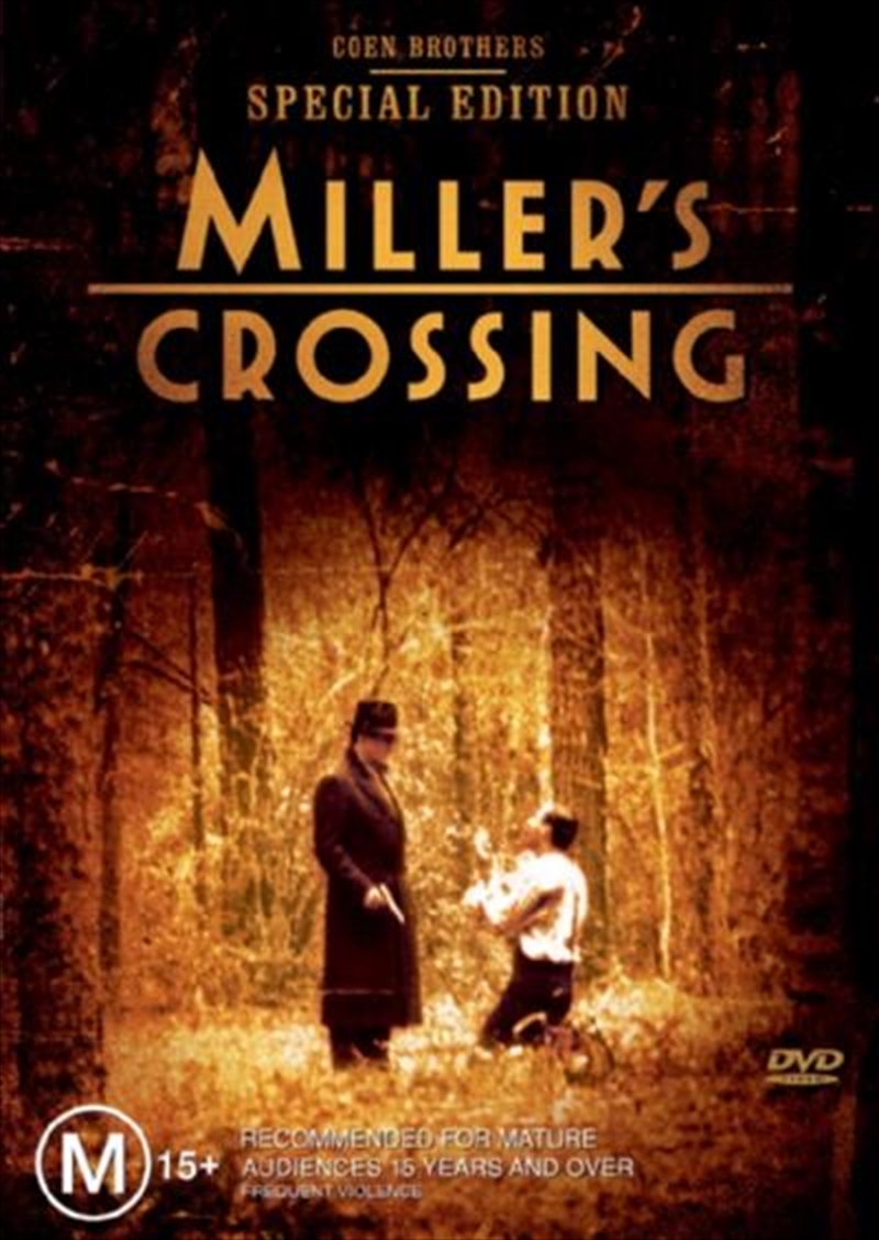 Miller's Crossing  - Special Edition/Product Detail/Action