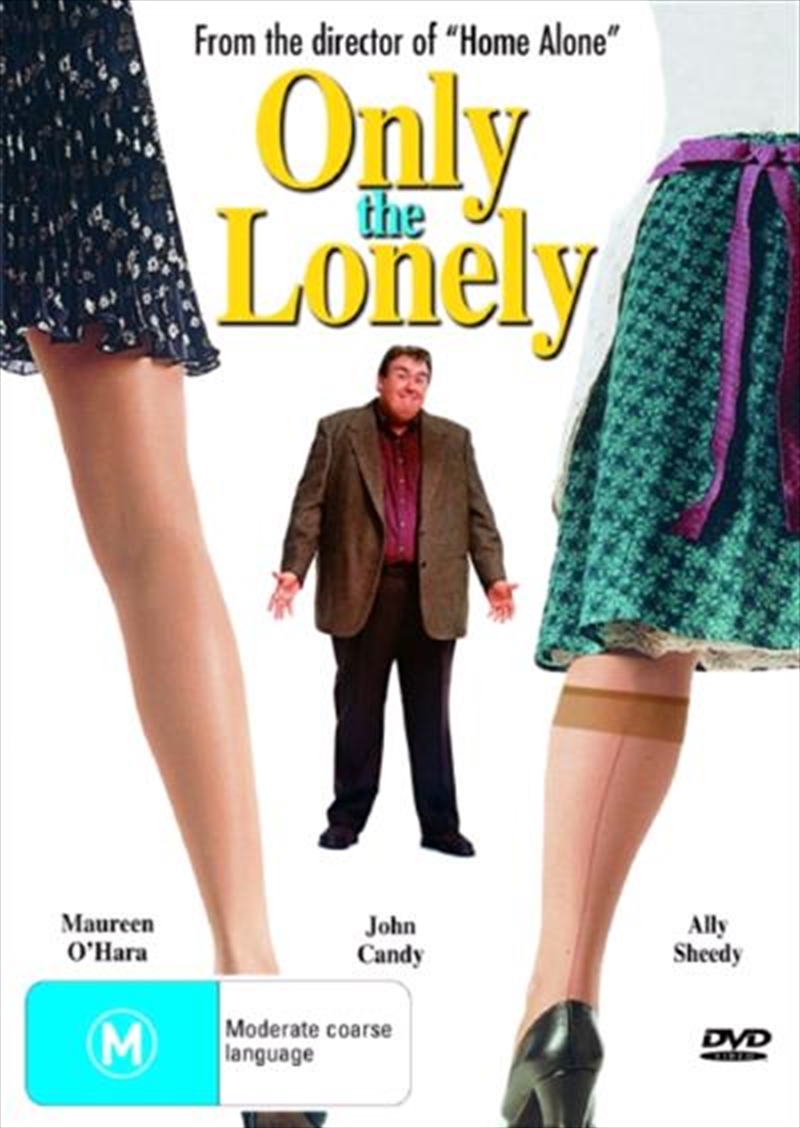 Only The Lonely/Product Detail/Comedy