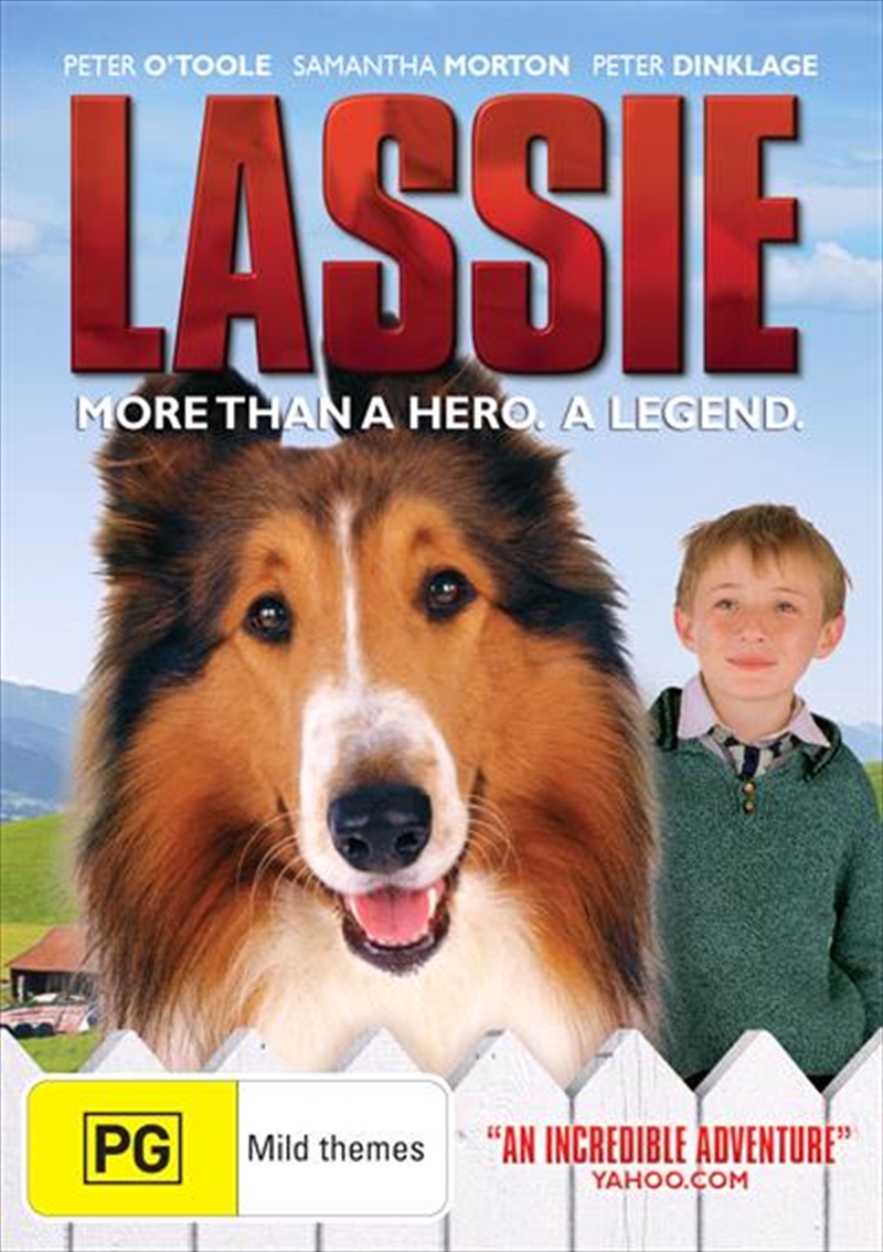 Lassie/Product Detail/Family