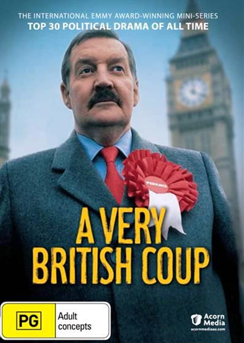 A Very British Coup/Product Detail/Drama