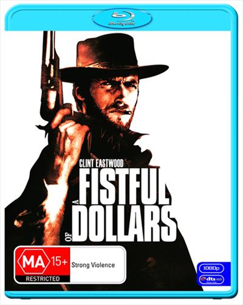 A Fistful Of Dollars/Product Detail/Western