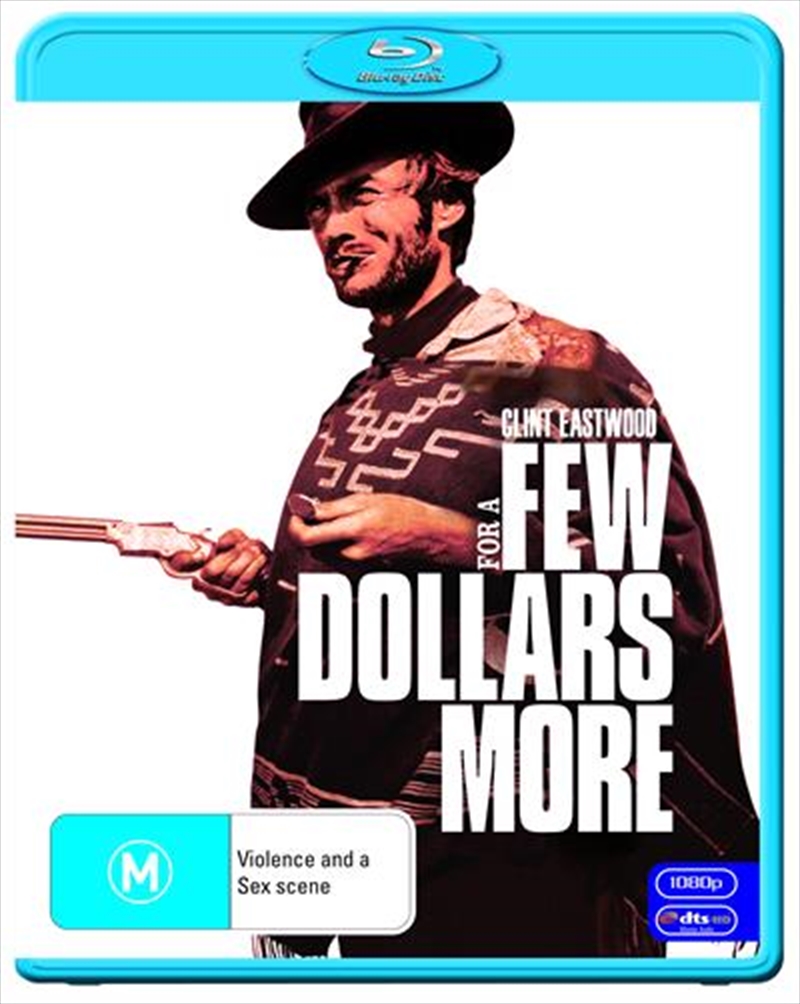 For A Few Dollars More/Product Detail/Western