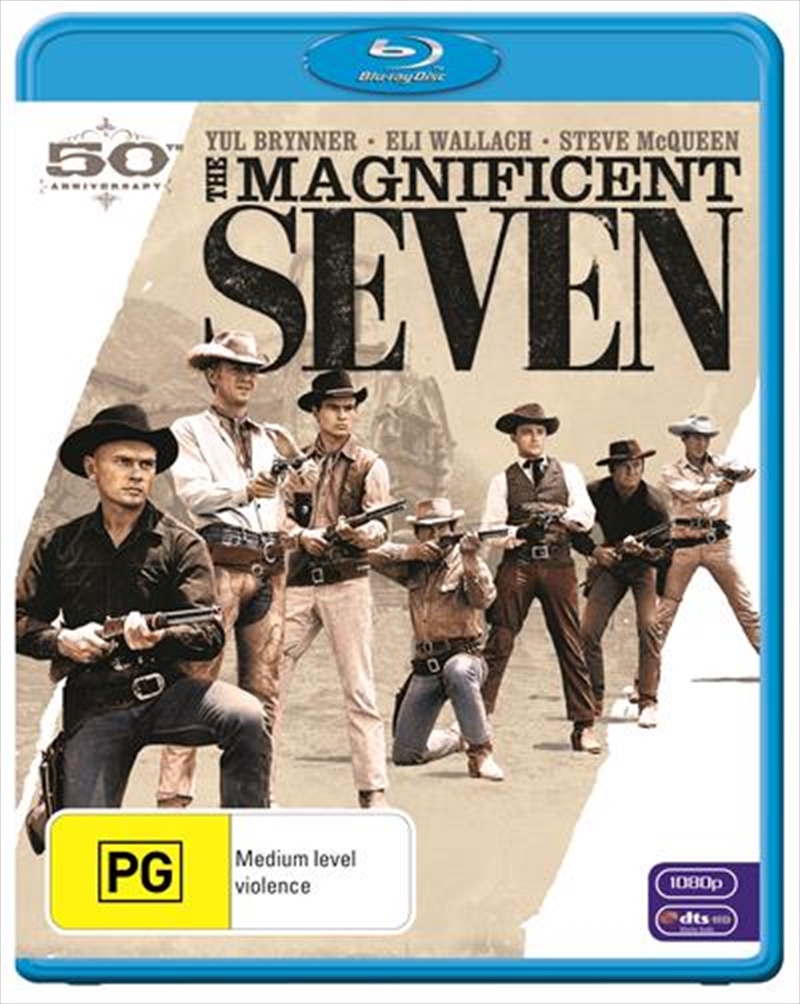 Magnificent Seven/Product Detail/Western