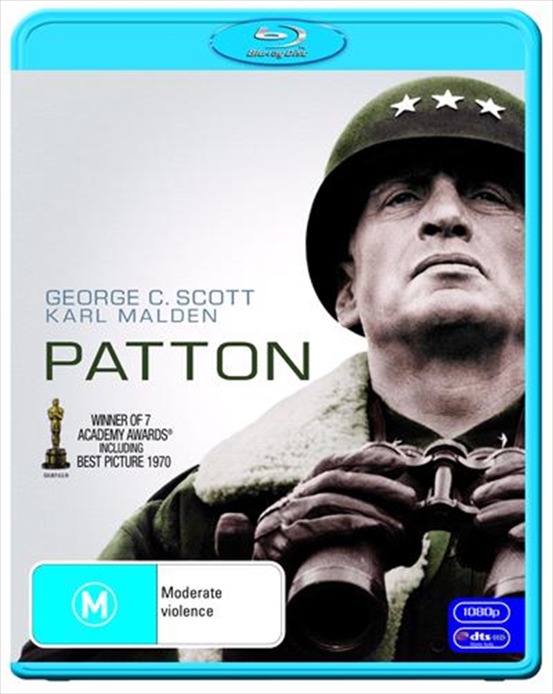 Patton/Product Detail/War