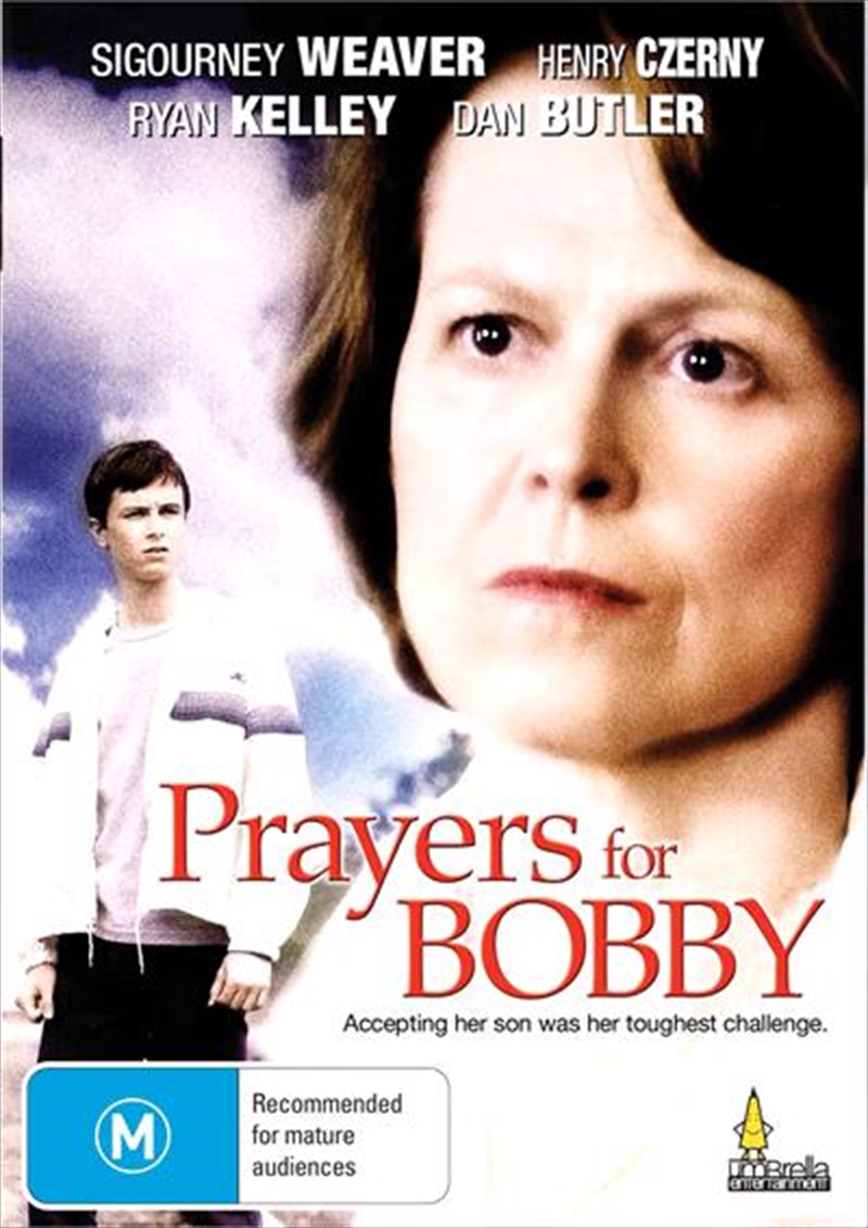 Prayers For Bobby/Product Detail/Drama