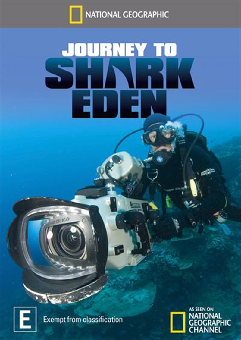 National Geographic: Journey To Shark Eden/Product Detail/Documentary