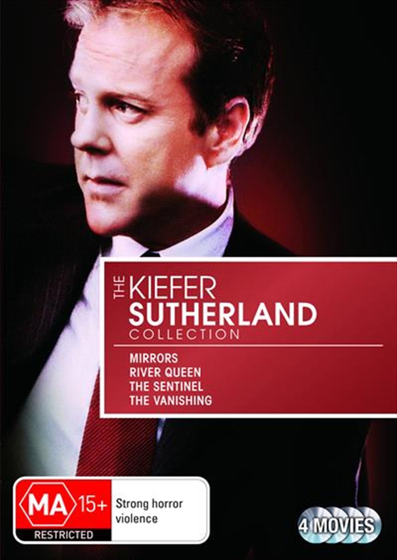 Kiefer Sutherland Collection/Product Detail/Thriller