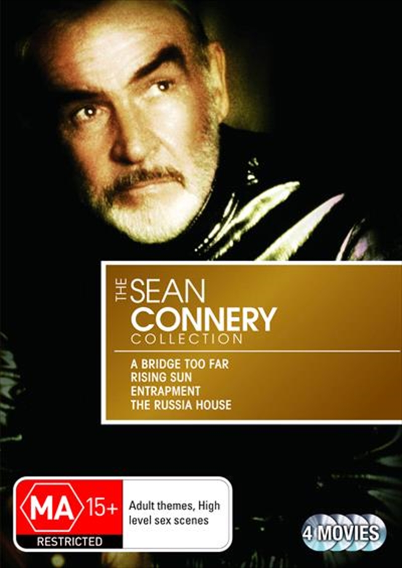 Buy Sean Connery Collection Online Sanity