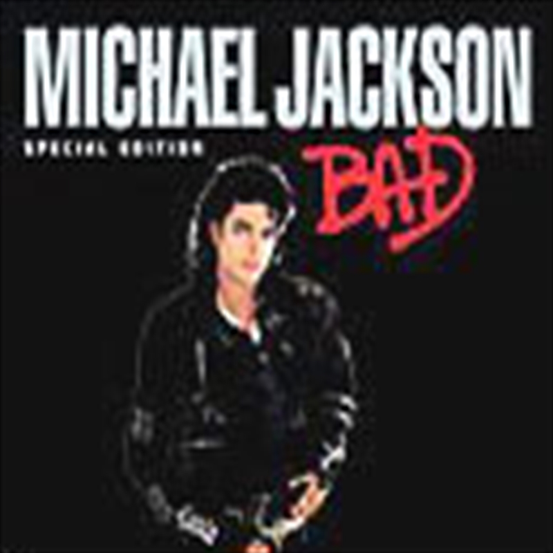 Bad Remastered/Product Detail/Rock/Pop
