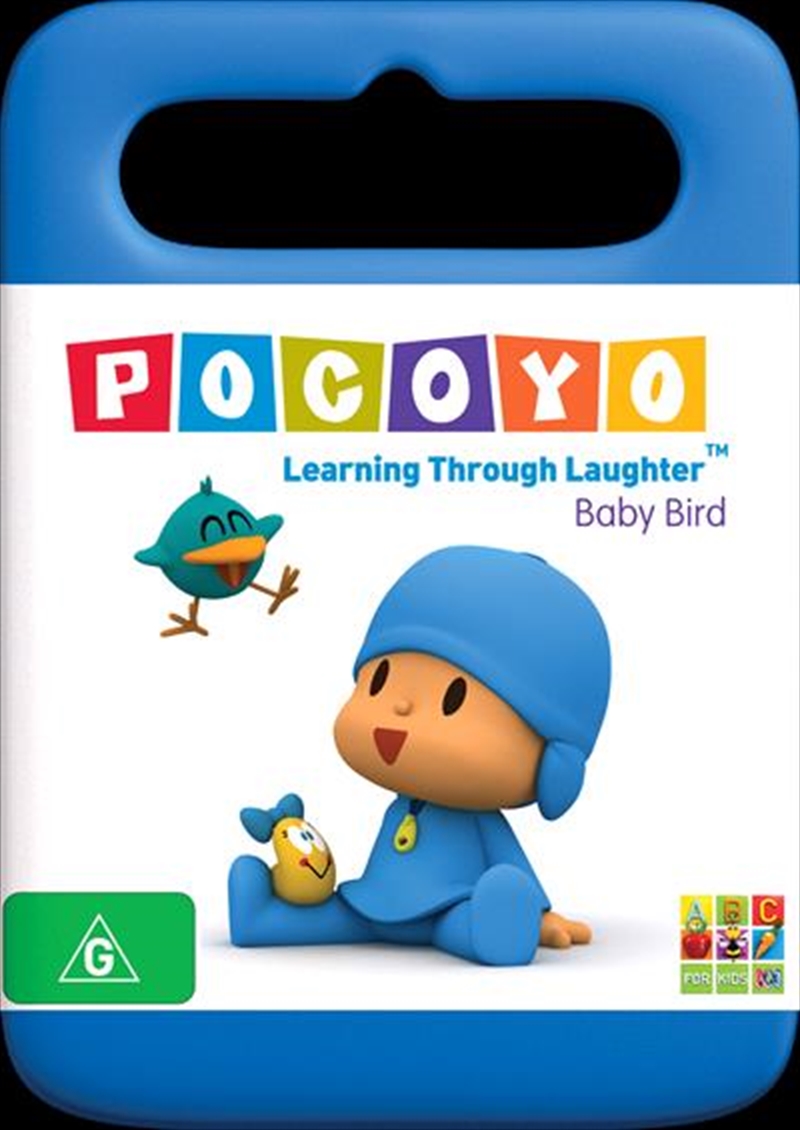 Pocoyo - Baby Bird/Product Detail/ABC