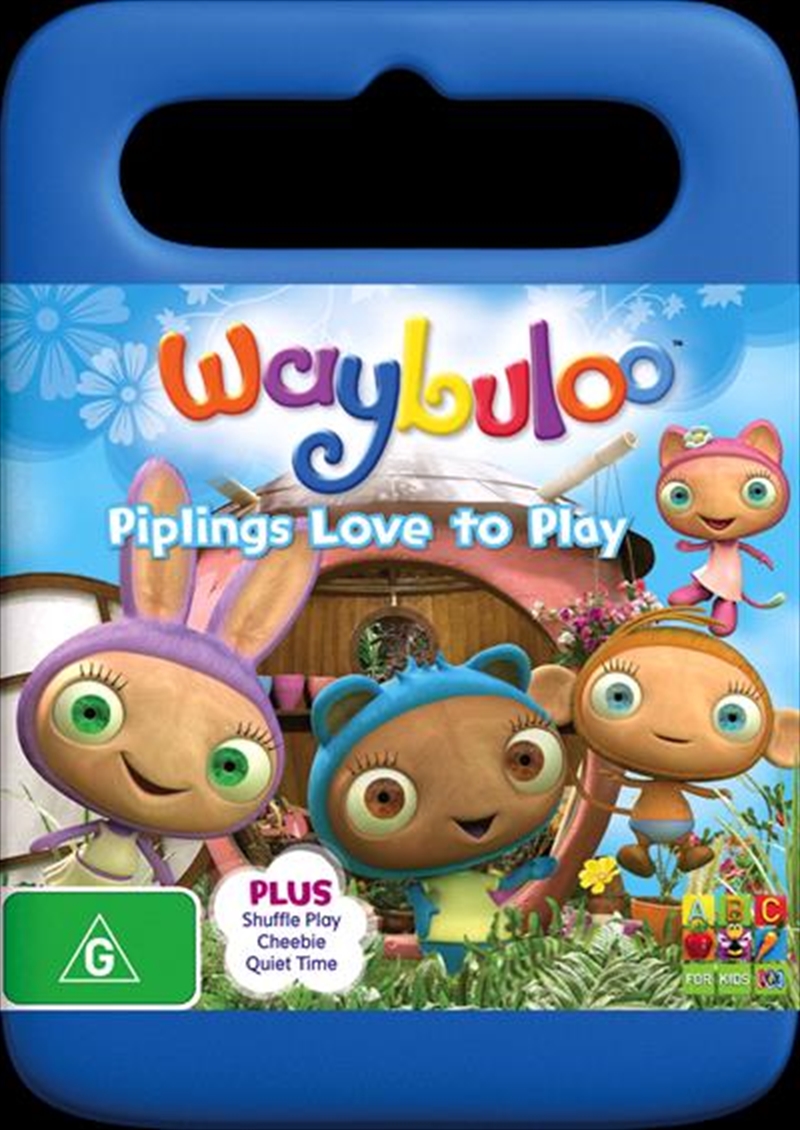 Waybuloo - Piplings Love To Play/Product Detail/Animated