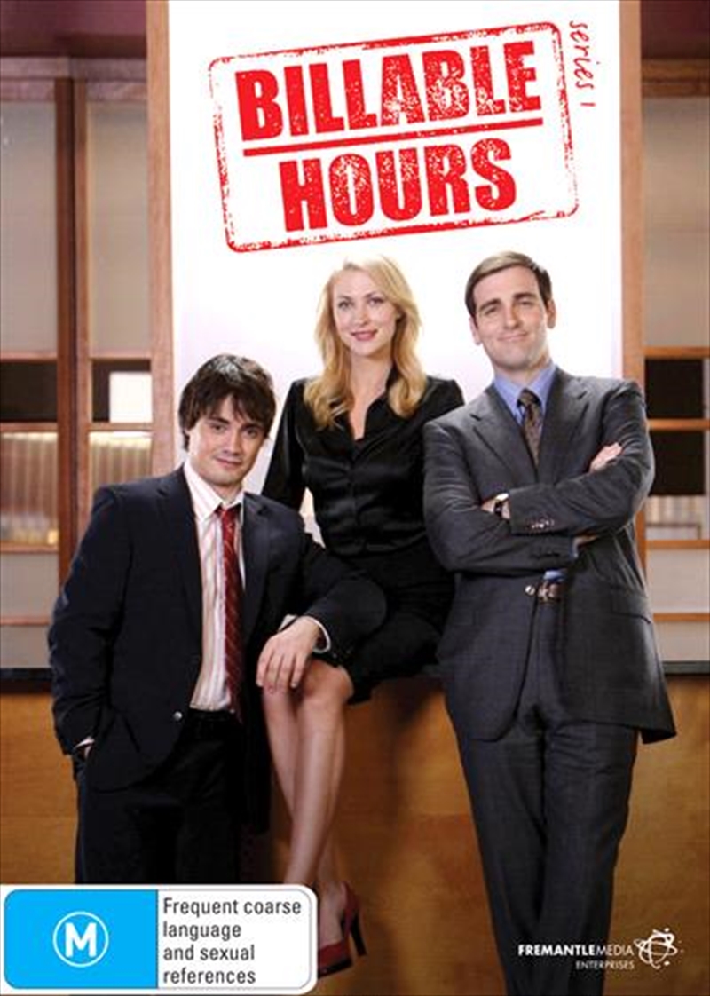 Billable Hours - Series 1/Product Detail/Comedy