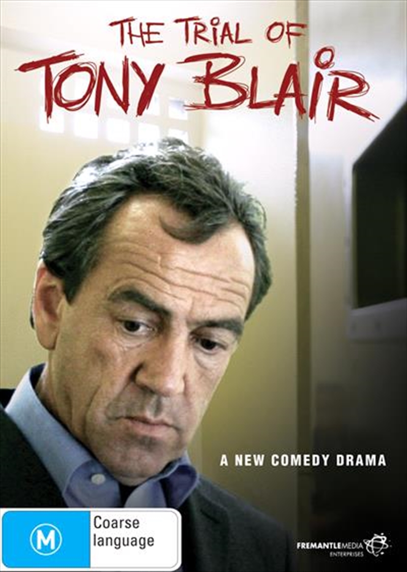 Trial Of Tony Blair, The/Product Detail/Comedy