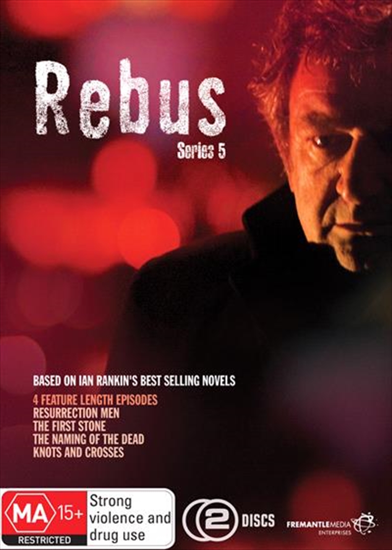 Rebus - Series 5/Product Detail/Drama