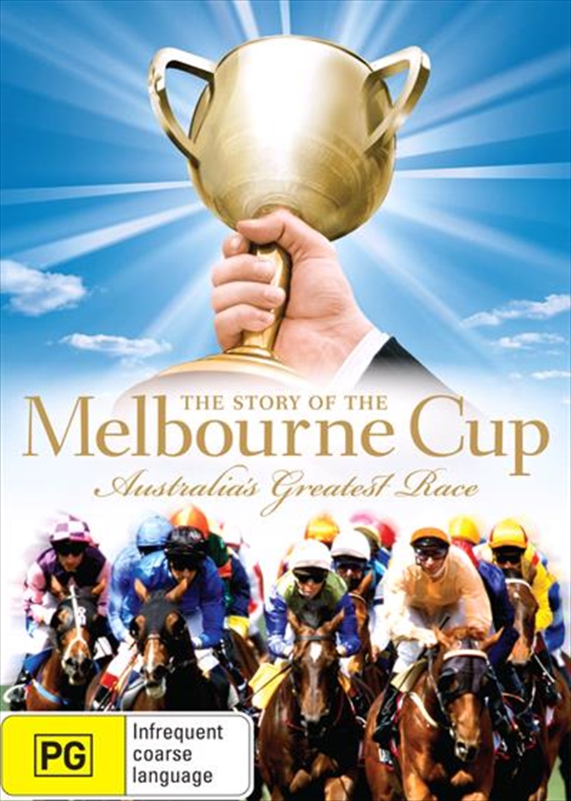 Story Of Melbourne Cup: Australia's Greatest Race/Product Detail/Sport