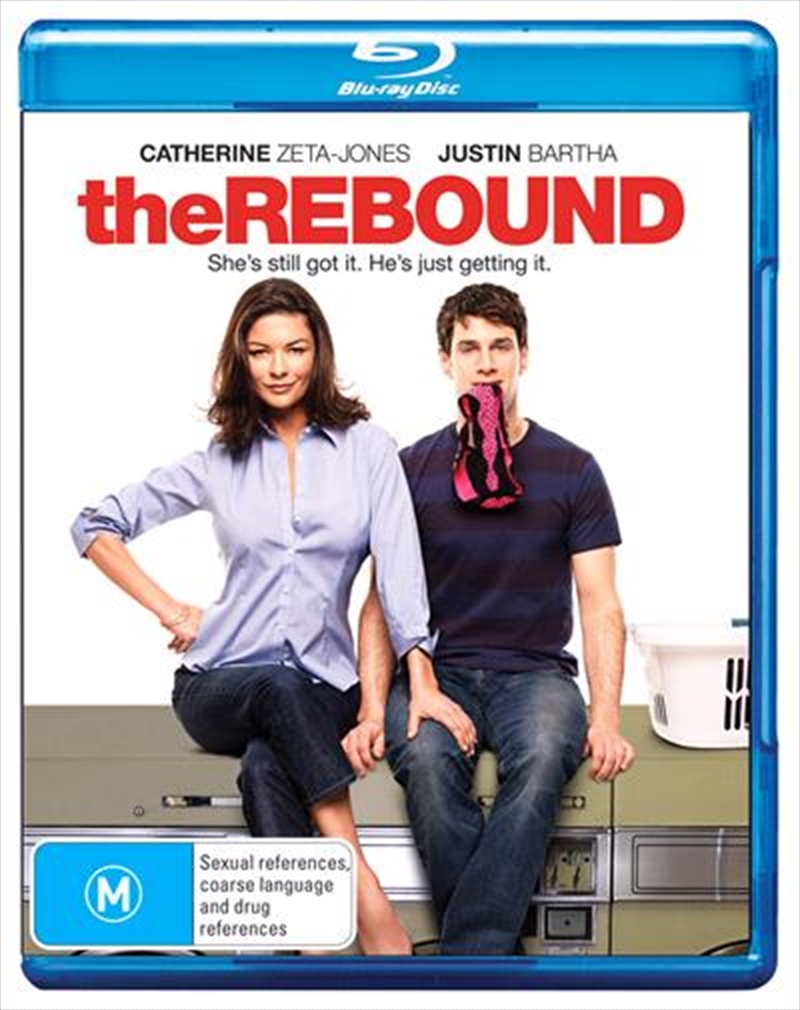 Rebound, The/Product Detail/Comedy