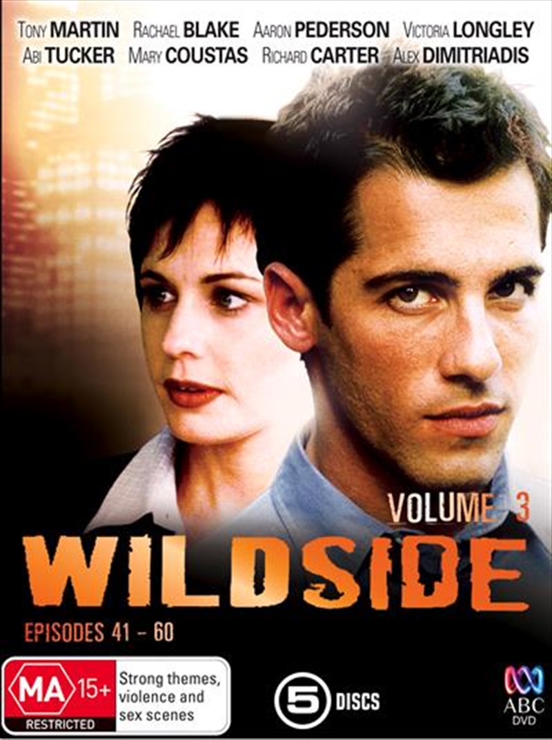 Wildside - Vol 3/Product Detail/ABC/BBC