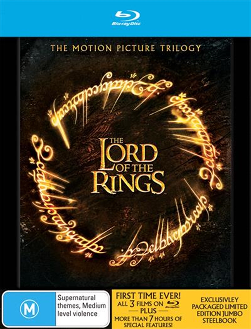 Lord Of The Rings  Box Set/Product Detail/Fantasy