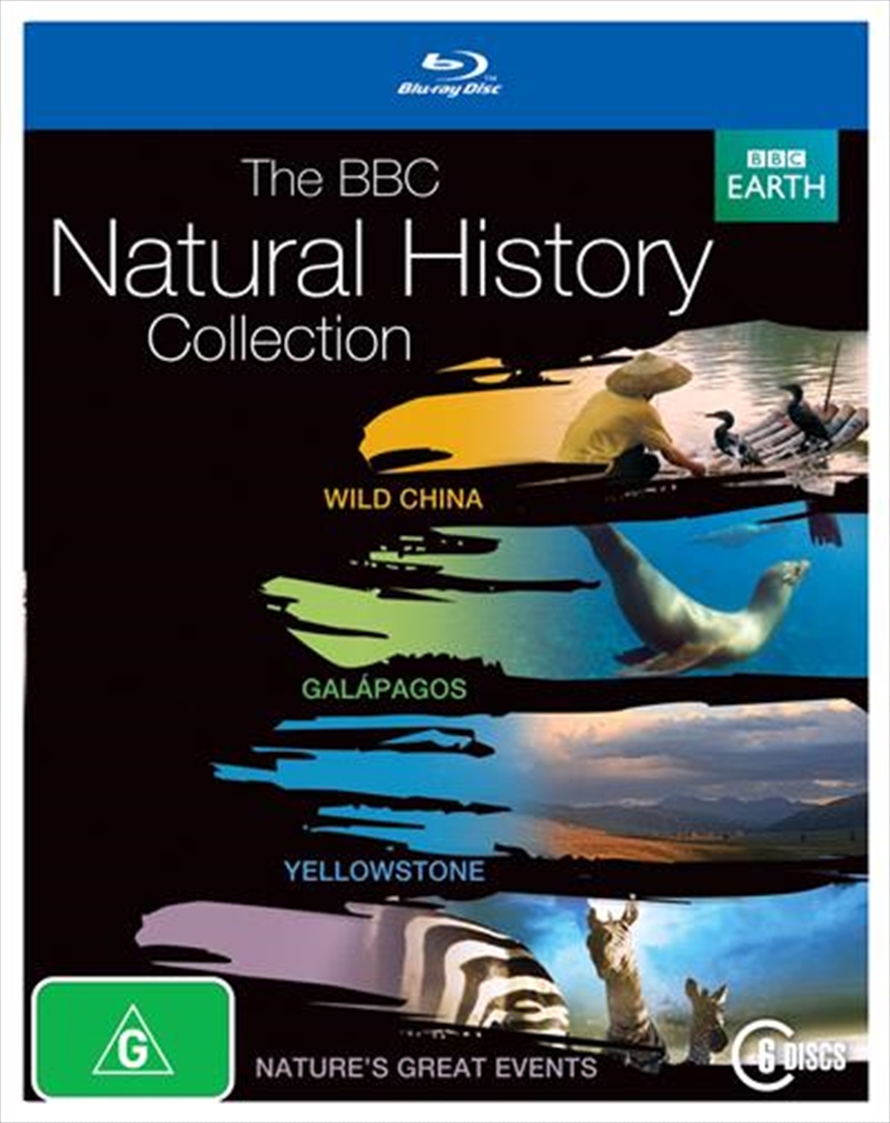 BBC Natural History  Box Set/Product Detail/ABC/BBC