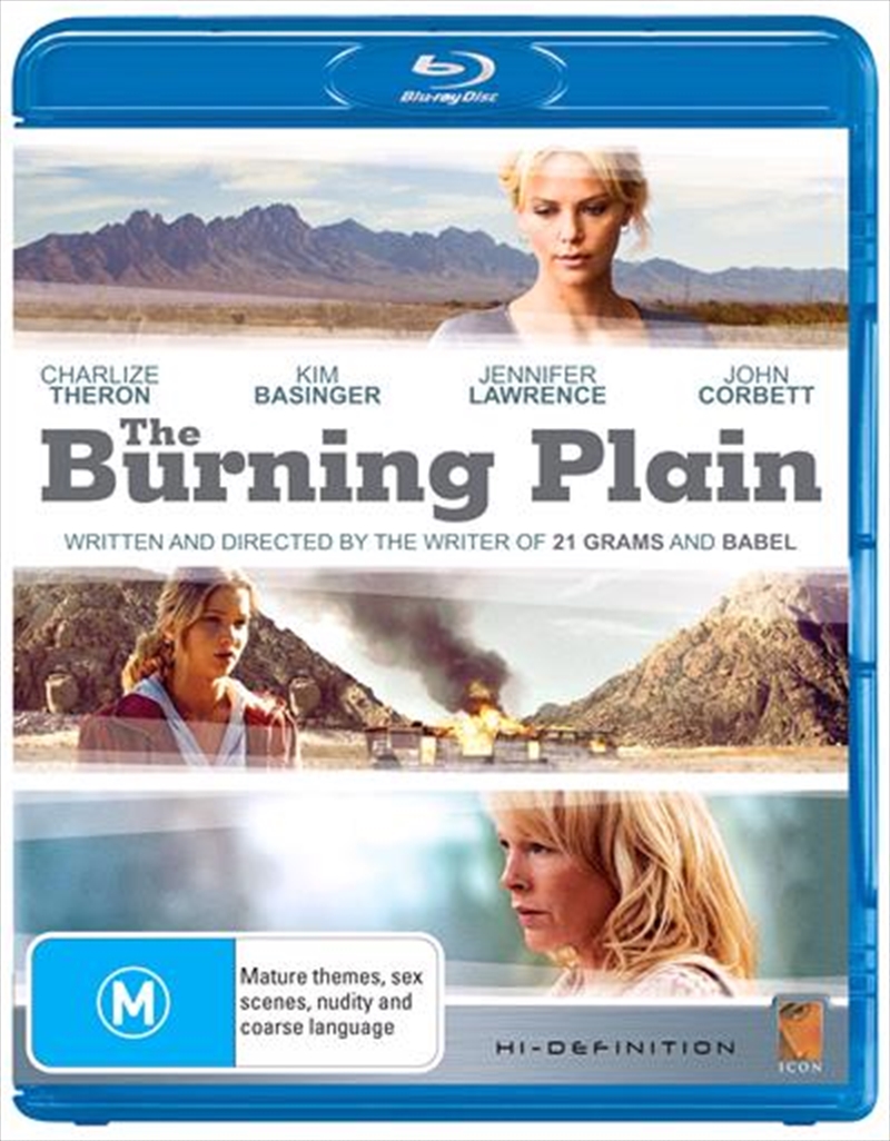 Burning Plain, The/Product Detail/Drama