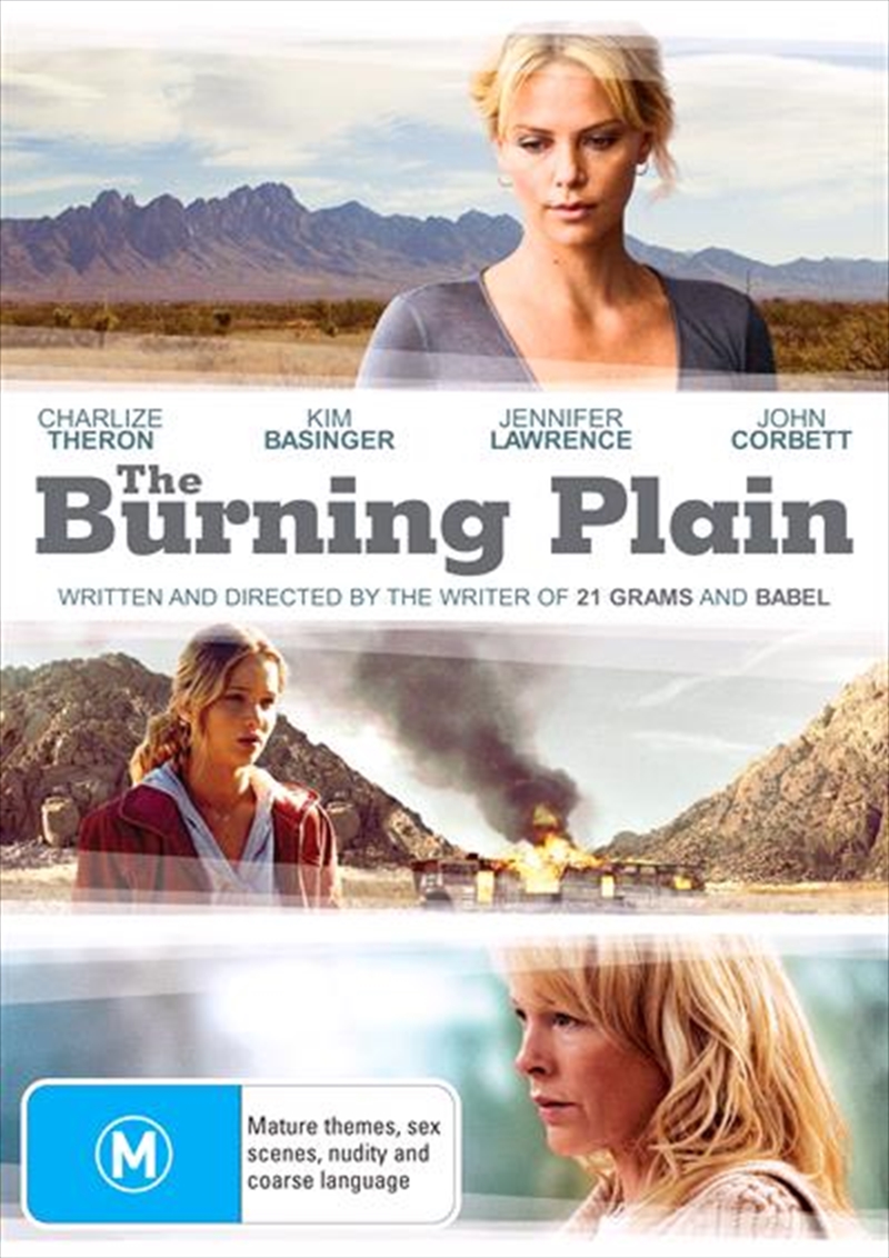 Burning Plain, The/Product Detail/Drama