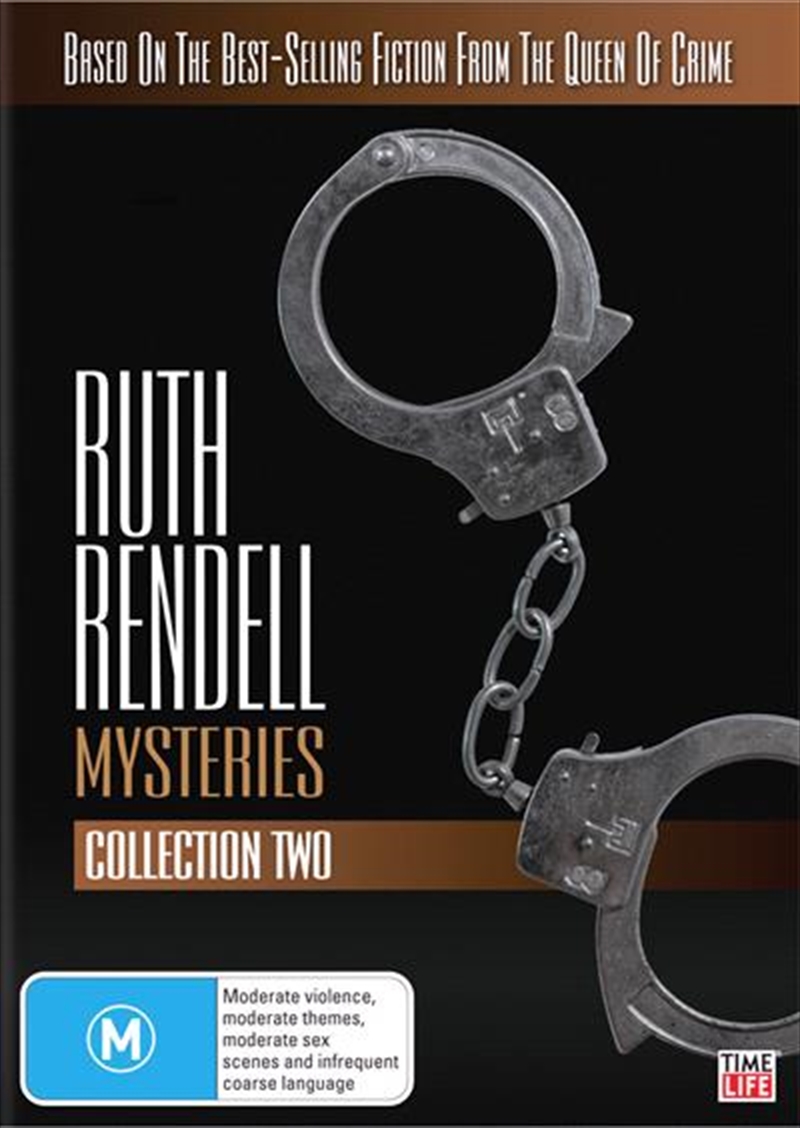 Ruth Rendell Mysteries - Collection 2/Product Detail/Drama