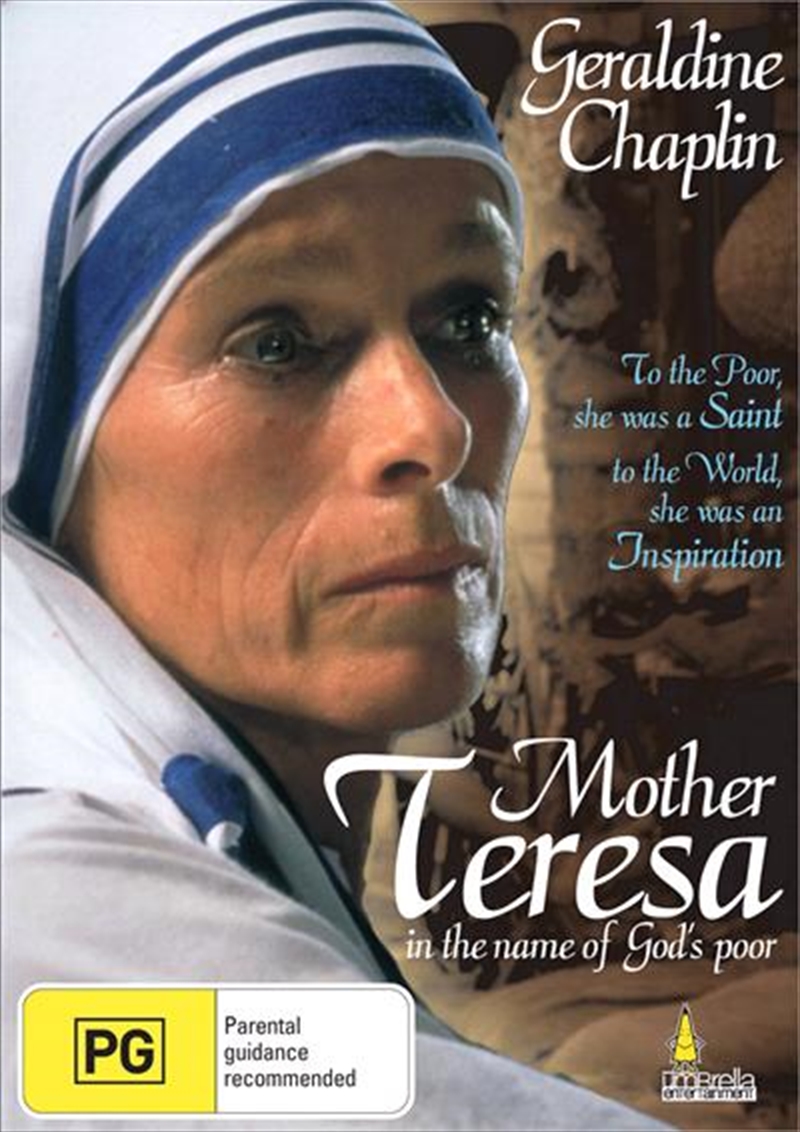 Mother Teresa - In The Name Of God's Poor/Product Detail/Drama