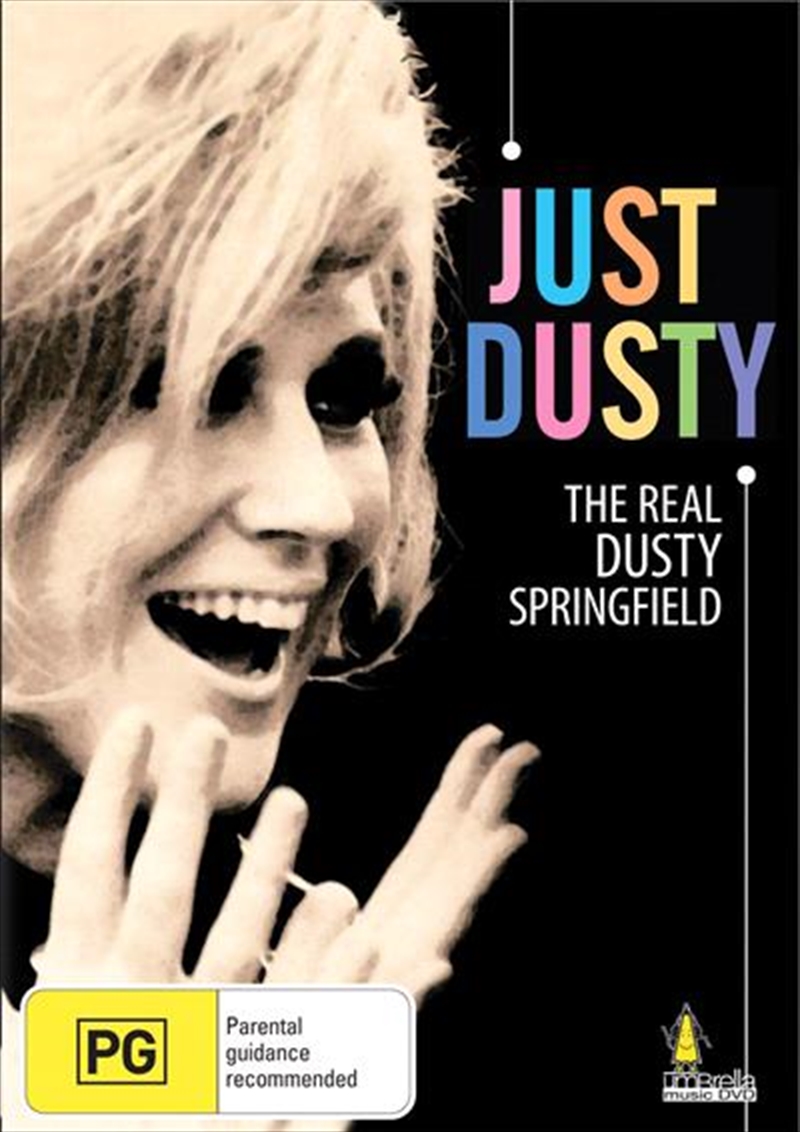 Just Dusty - The Real Dusty Springfield/Product Detail/Documentary