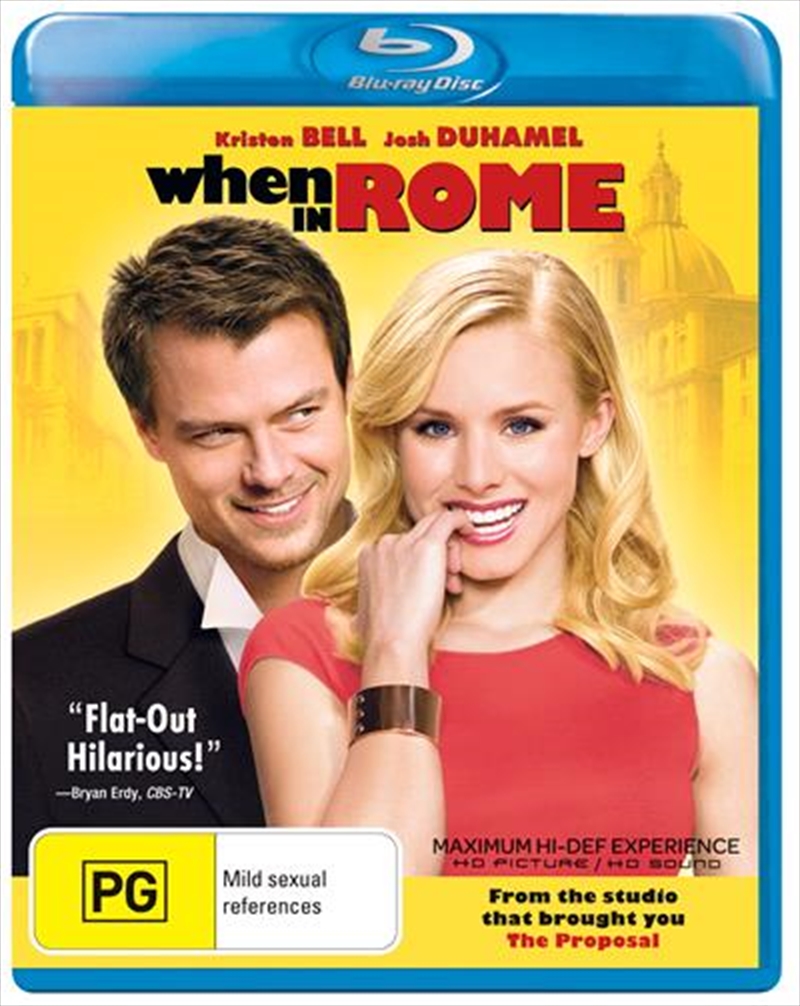 When In Rome/Product Detail/Romance