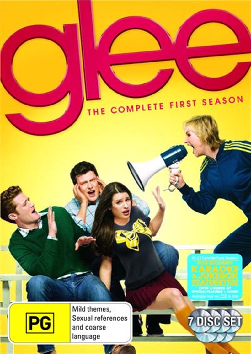 Glee - Season 1/Product Detail/Comedy