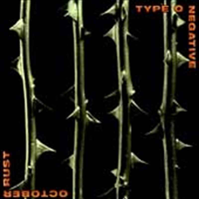 October Rust/Product Detail/Metal