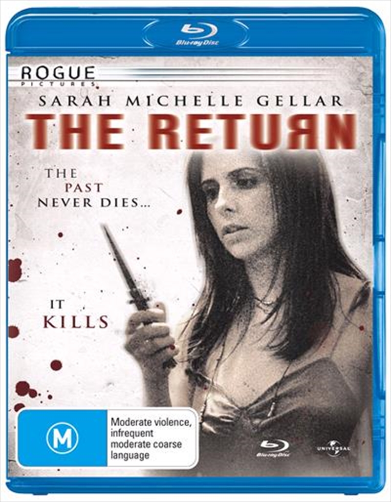 Return, The/Product Detail/Horror