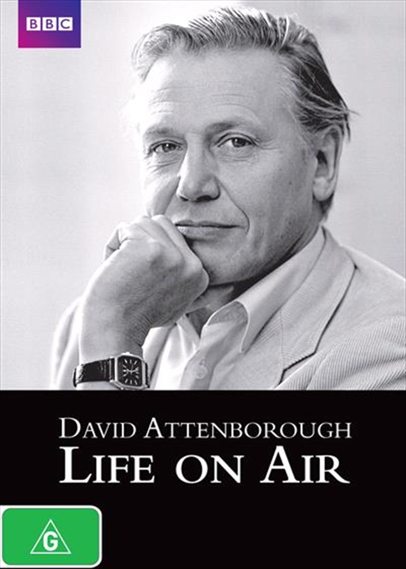 David Attenborough: Life On Air/Product Detail/ABC/BBC