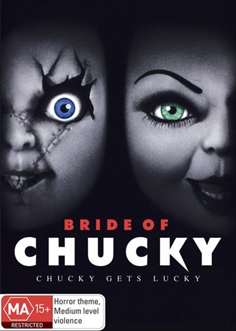 Bride Of Chucky/Product Detail/Horror