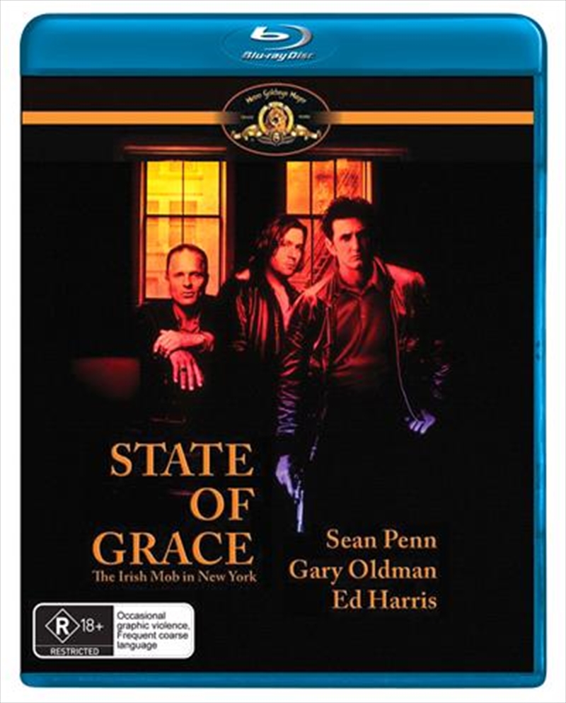State Of Grace/Product Detail/Drama