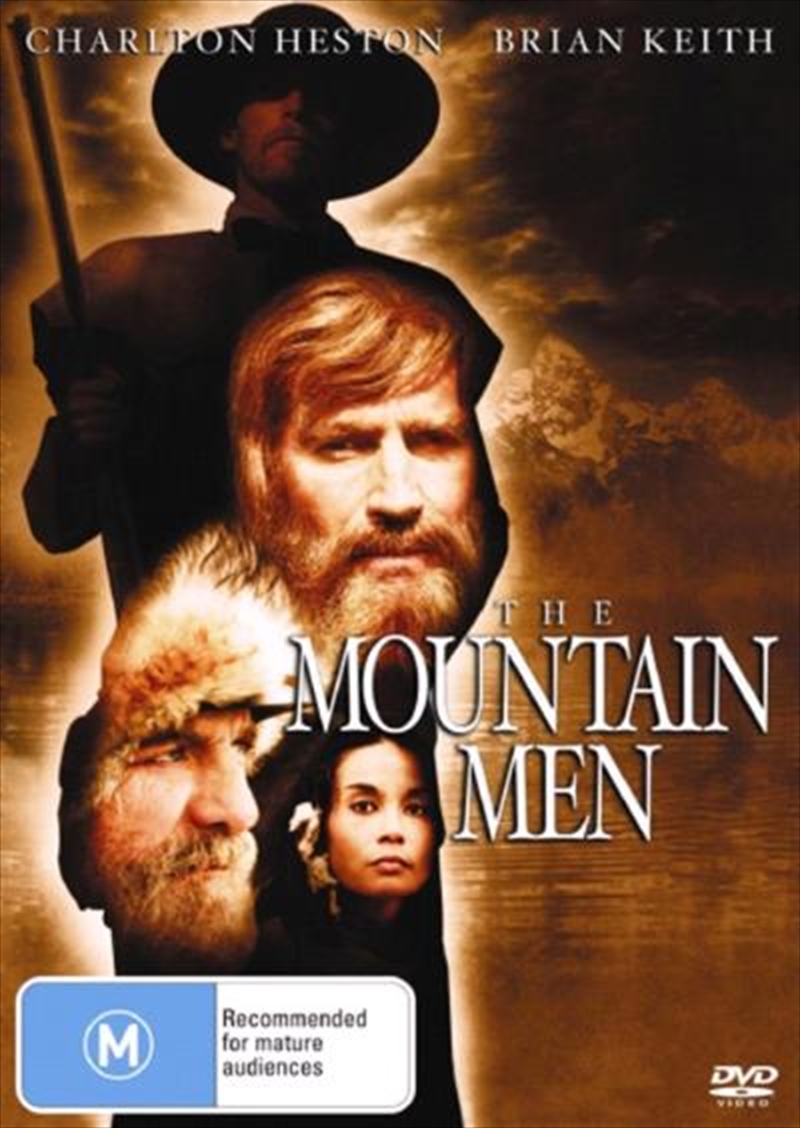 Mountain Men, The/Product Detail/Western