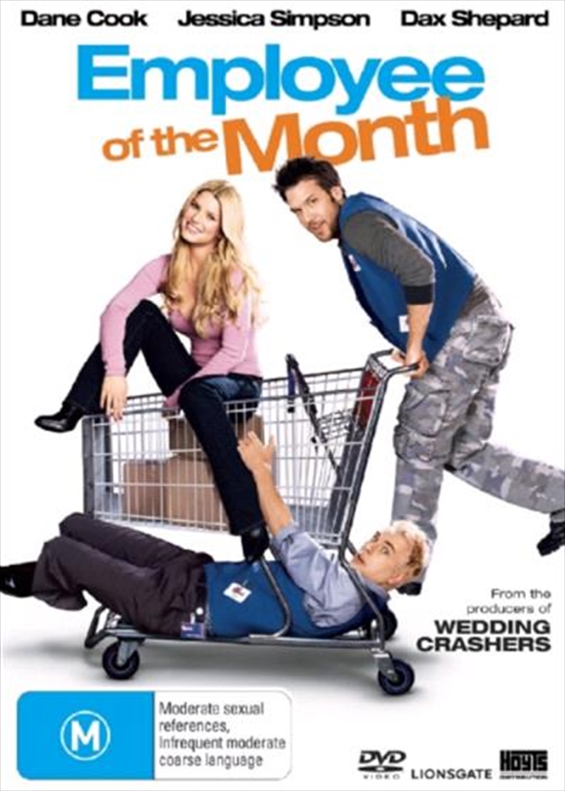 Employee Of The Month/Product Detail/Comedy