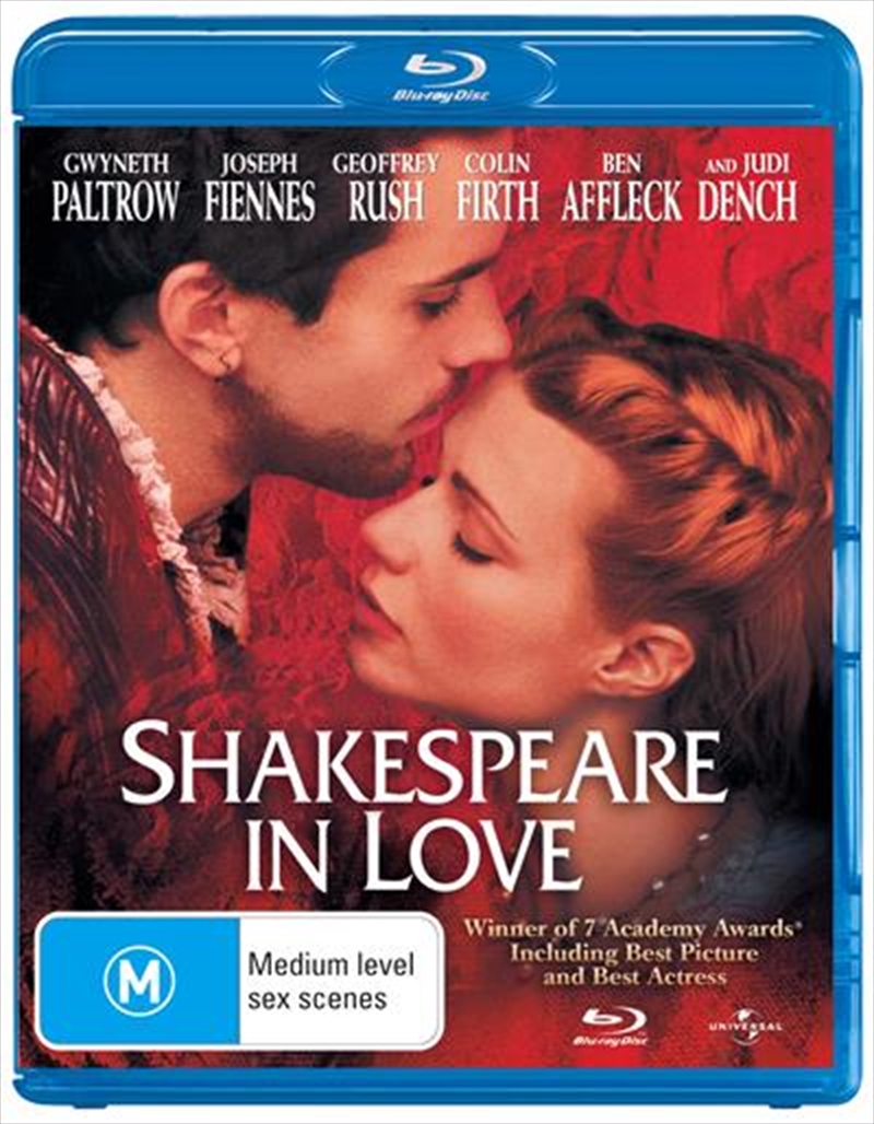 Shakespeare In Love/Product Detail/Romance