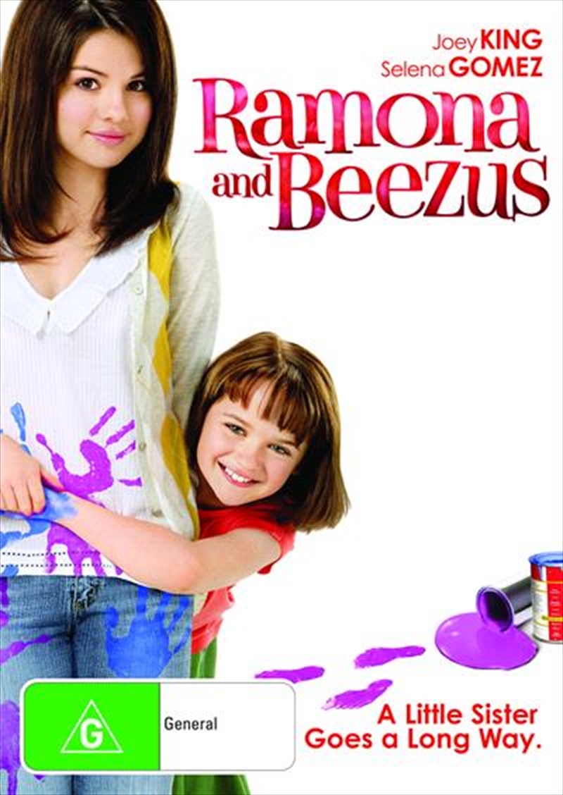 Ramona And Beezus/Product Detail/Comedy