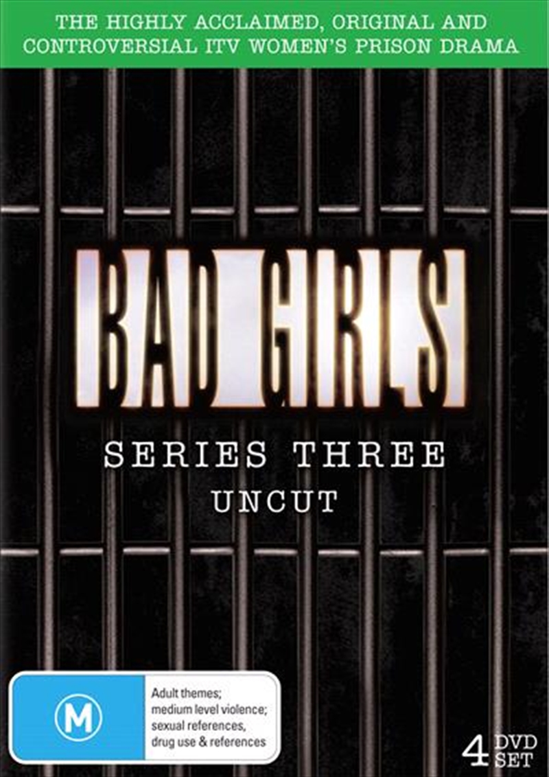 Bad Girls - Series 03/Product Detail/Drama