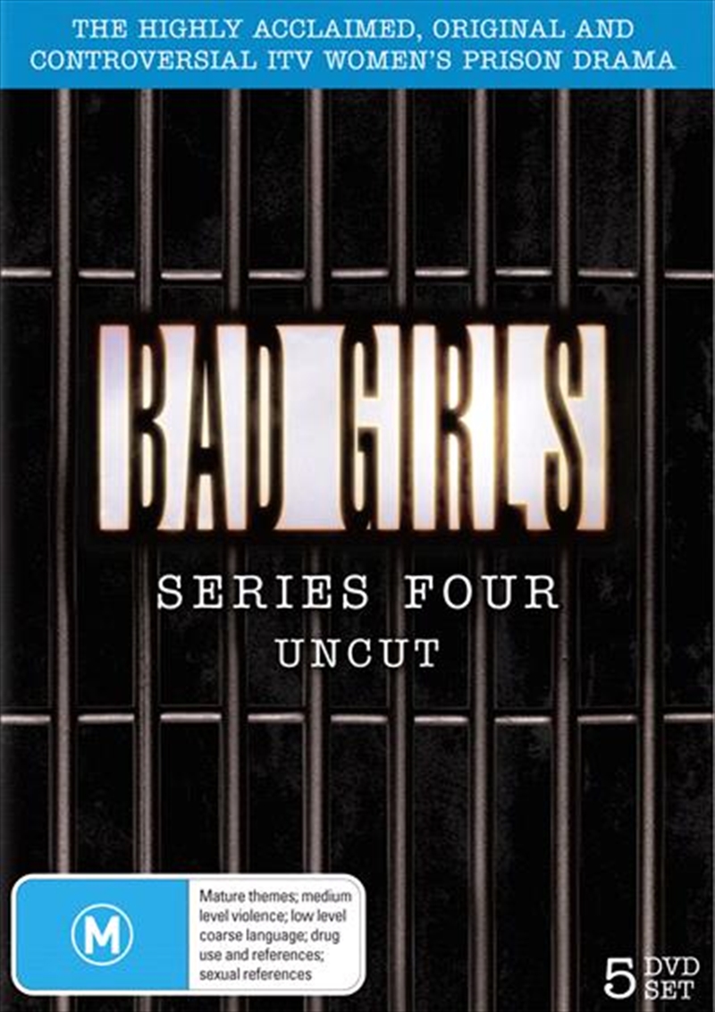 Bad Girls - Series 04/Product Detail/Drama
