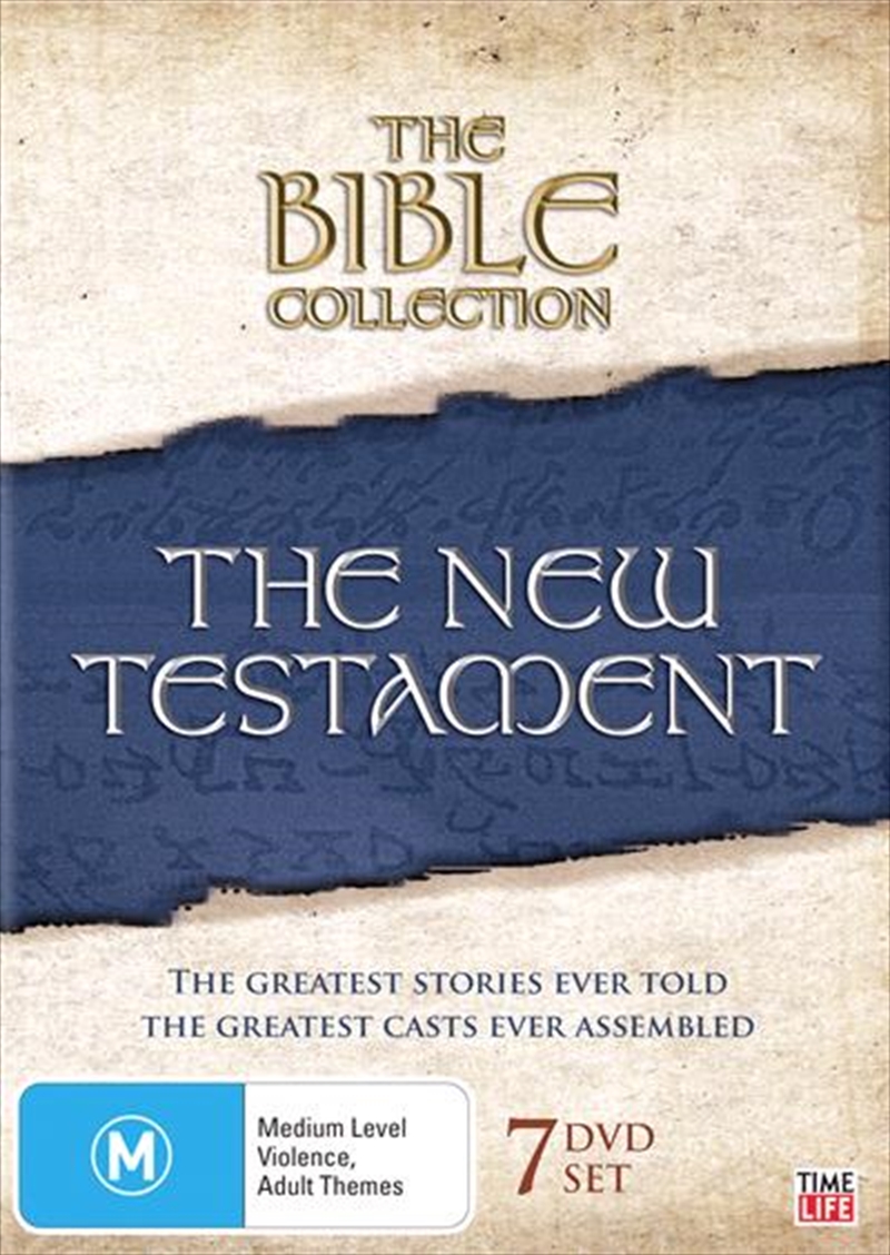 Bible Collection - The New Testament, The/Product Detail/Religion