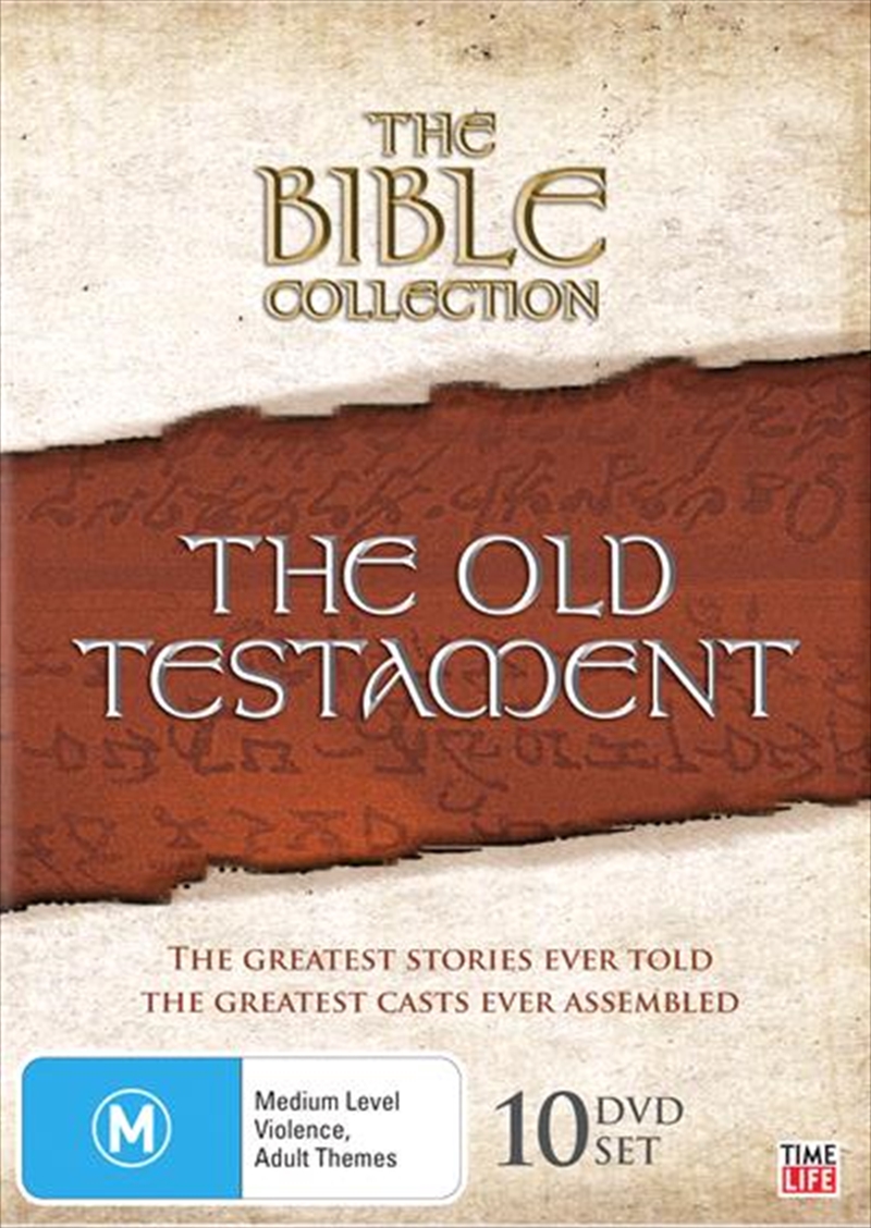 Bible Collection - The Old Testament, The/Product Detail/Religion