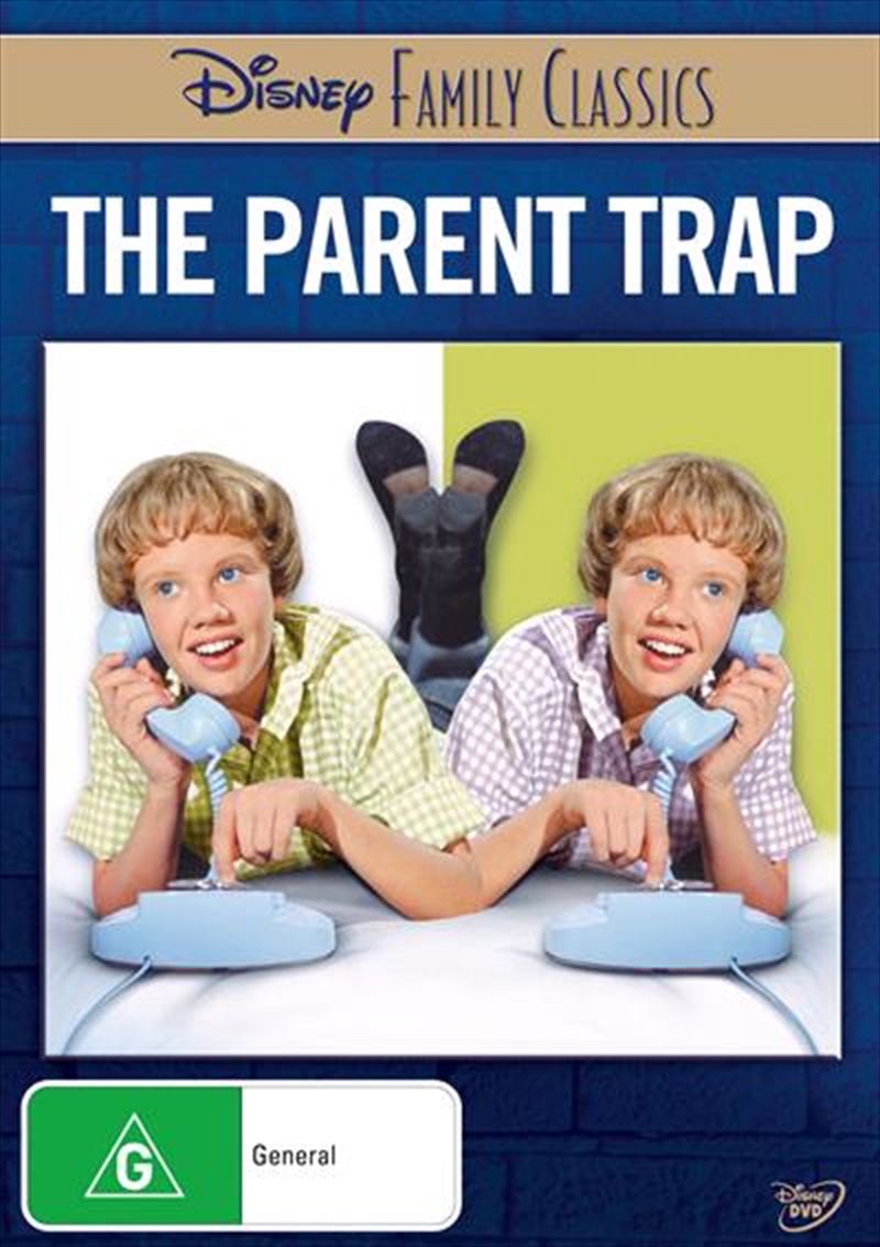 Parent Trap  Disney Family Classics, The/Product Detail/Classic